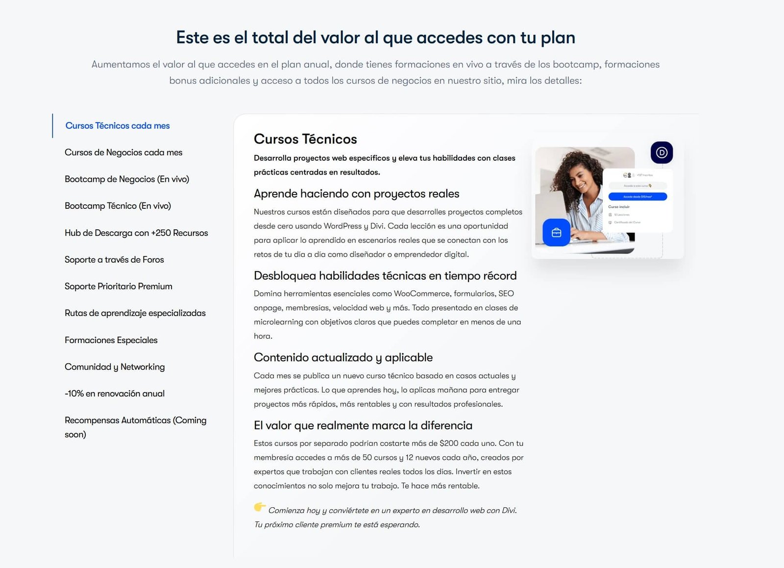 ¿Qué plan de UXDivi te conviene?